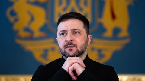 Зеленский: мир не готов к Третьей мировой войне