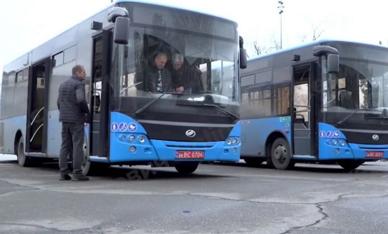 На поминальные дни в Николаеве будут курсировать дополнительные автобусы до кладбища