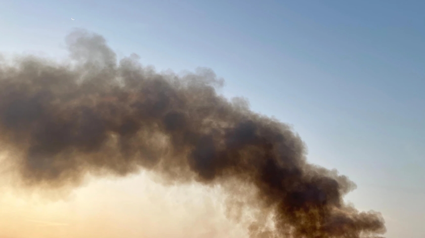 На Миколаївщині пролунали вибухи: працює ППО