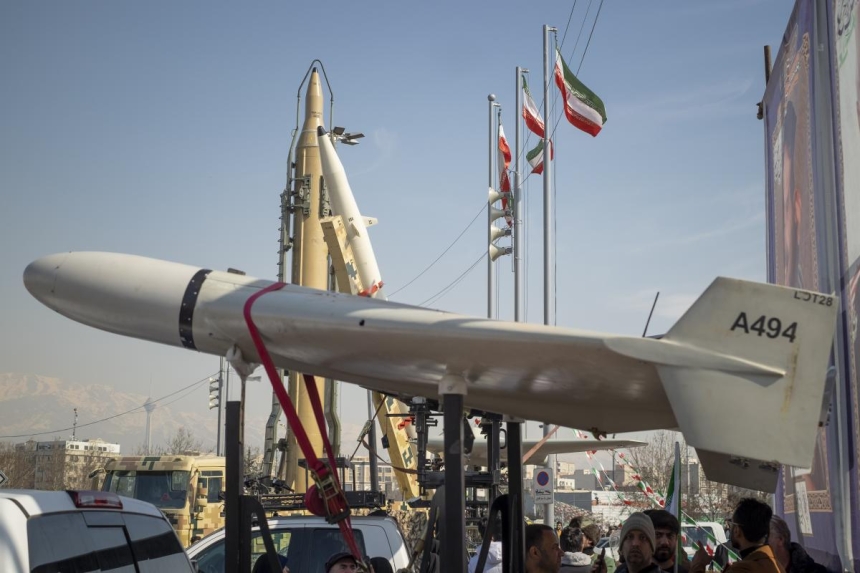 СМИ сообщили, как Россия помогает Ирану в войне с США