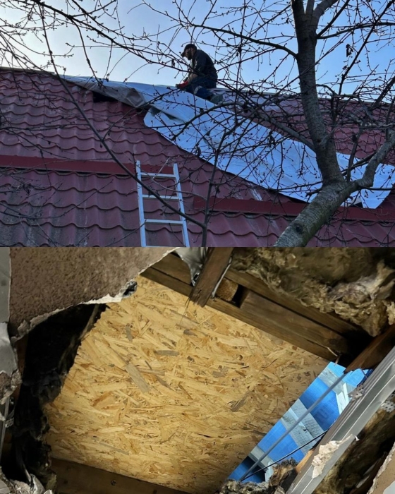 Наслідки ворожих атак ліквідують у Миколаєві