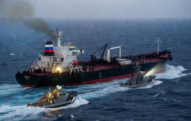 РФ планує збільшити "тіньовий флот" - розвідка