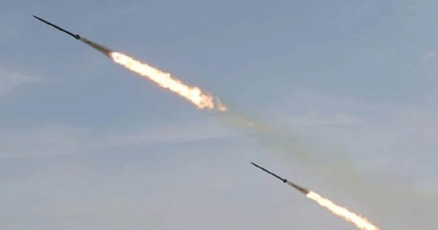 На Миколаївщині повітряна тривога: загроза ударів балістичних ракет