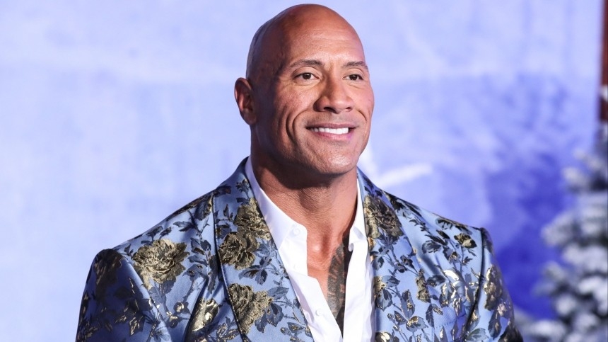 Голівудський актер Двейн Джонсон передав “привіт” українському командиру з позивним “Скеля”