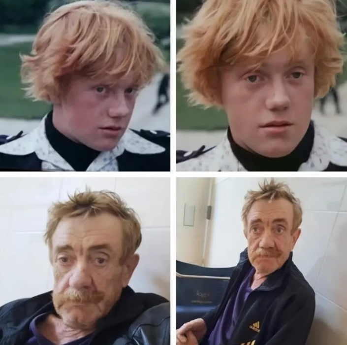 Умер украинский актер, игравший Гусева в легендарных «Приключениях Электроника»