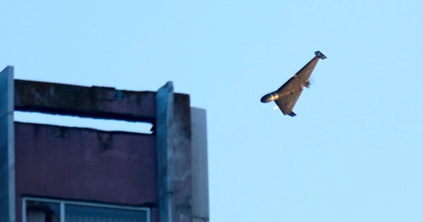 В Николаевском районе объявили воздушную тревогу: летят "Шахеды"