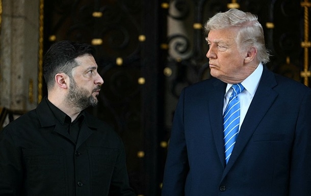 Отказ Трампа от помощи Украины: как Зеленский отреагировал