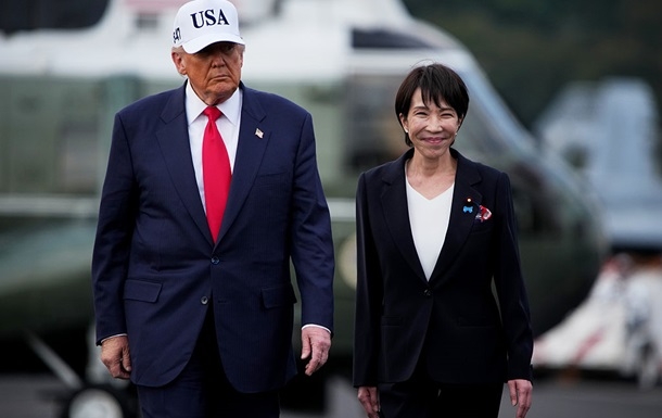 Японія приєднається до проекту Трампа "Золотий купол"