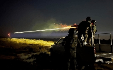 У Миколаєві знову пролунали вибухи