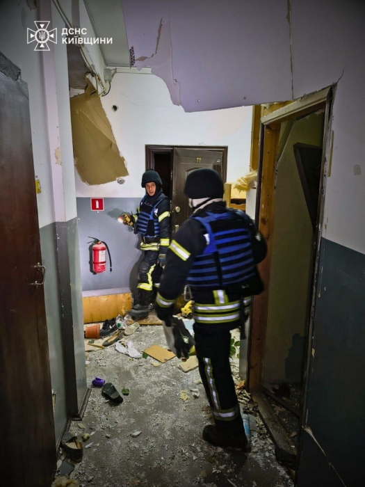 Ночью Украину атаковали 68 ракет и более 400 дронов: сколько удалось сбить