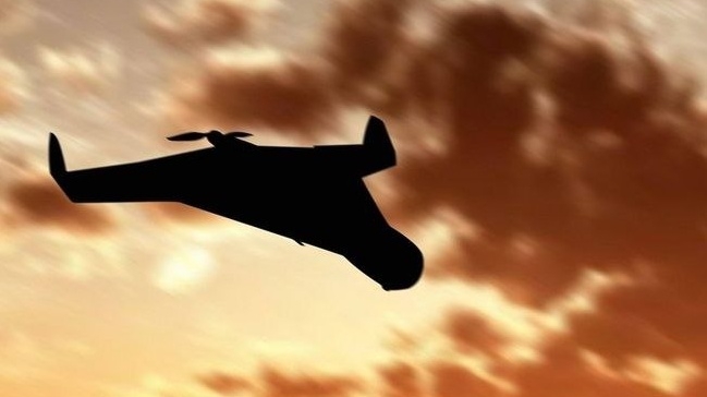 В Молдову во время ночной атаки России залетел шахед