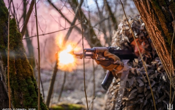 Российские войска пытаются захватить Гришино у Покровска