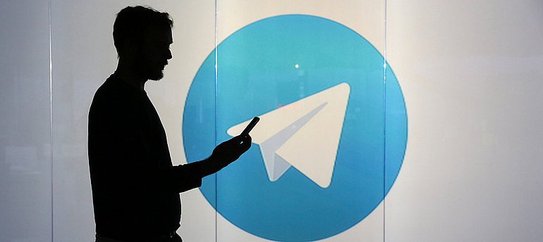 Telegram оштрафовали в РФ почти на полмиллиона долларов - начата полная блокировка