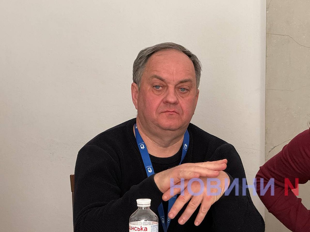 Первый вице-мэр Николаева задекларировал более 1 млн грн дохода и бесплатное жильё