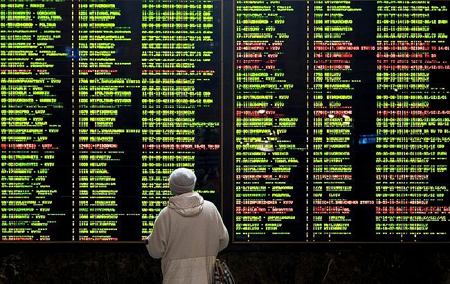 "Укрзалізниця" оновила розклад поїздів: як їздитимуть