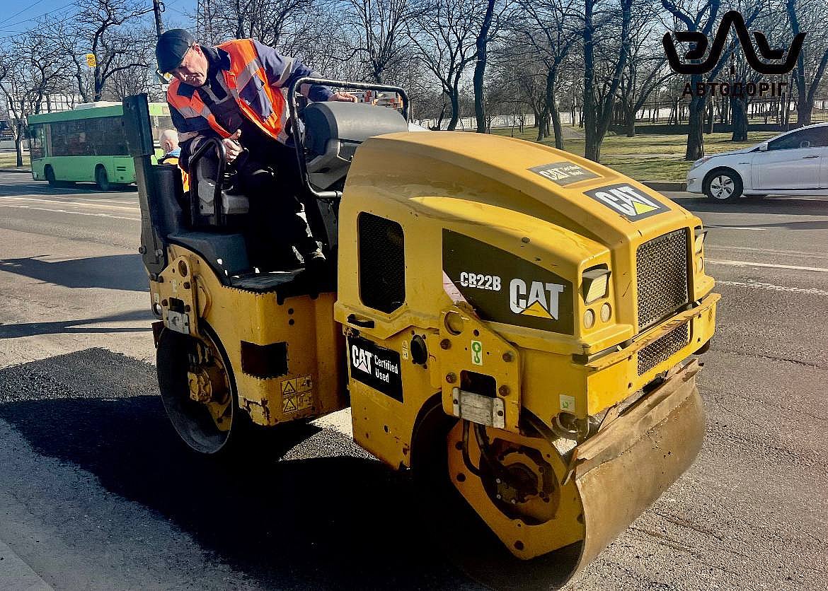 Будет работать большое количество техники: в Николаеве из-за ремонта дорог могут быть пробки