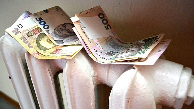 Понад 380 мільйонів заборгували миколаївці за теплопостачання