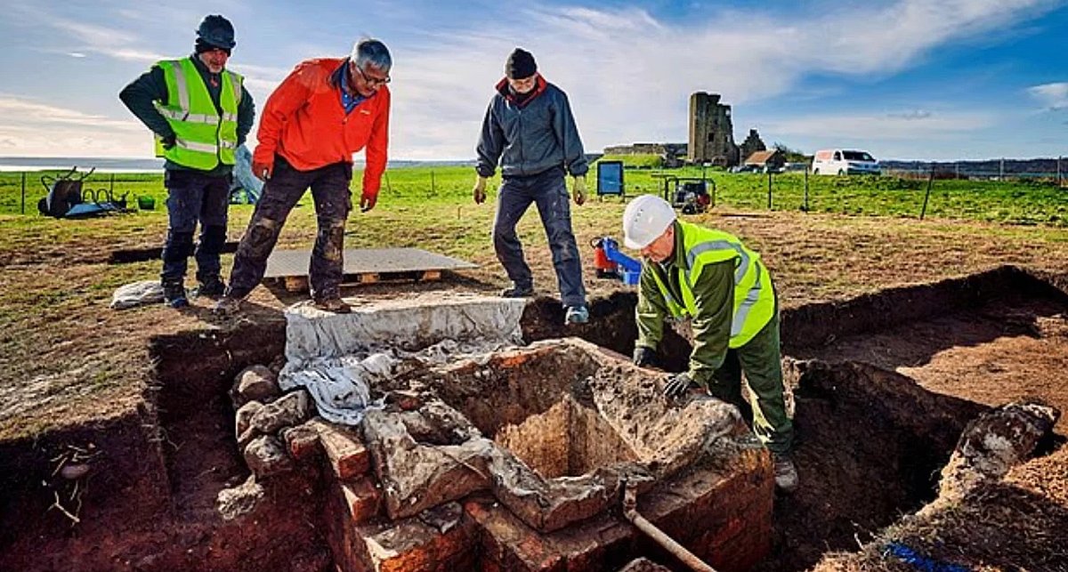 У Великій Британії археологи знайшли загублений ядерний бункер часів холодної війни