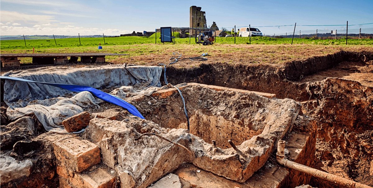 В Великобритании археологи нашли затерянный ядерный бункер времен холодной войны