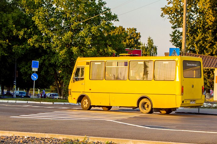 Пассажиров общественного транспорта пересчитают в Первомайске