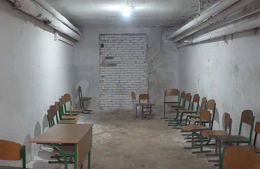 Срыв реконструкции укрытия в николаевской школе: прокуратура требует более 2 млн грн штрафа