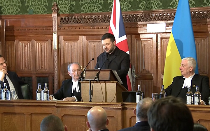 Україна направила військових експертів із протидії дронам на Близький Схід