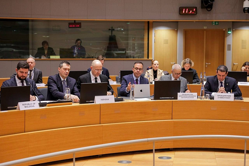 Украина создает стратегический резерв для энергетики, — Шмыгаль