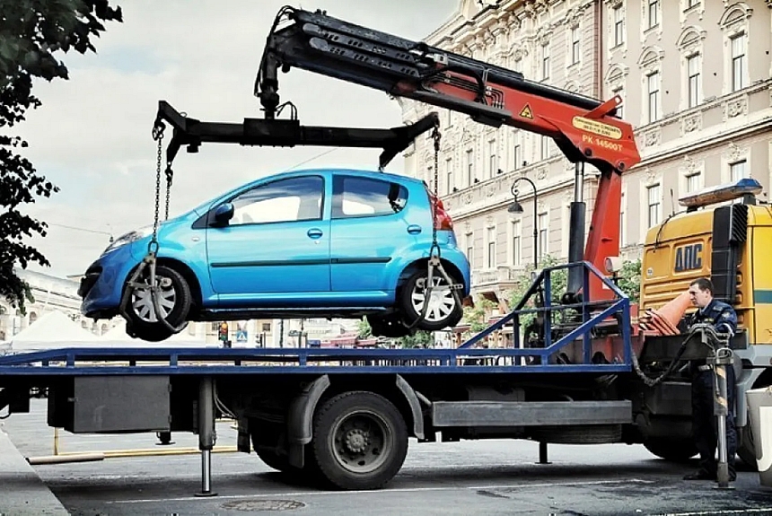 У Латвії конфісковують автівки у п’яних водіїв та передають їх українській армії