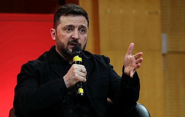 Зеленський закликав Трампа та Стармера «перезавантажити» відносини