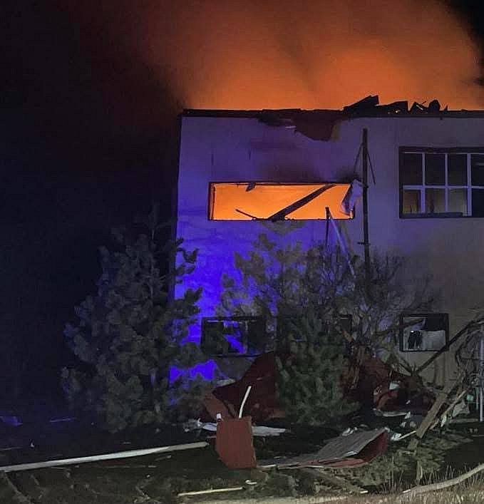 Россияне атаковали Одесскую область: поврежден объект критической инфраструктуры