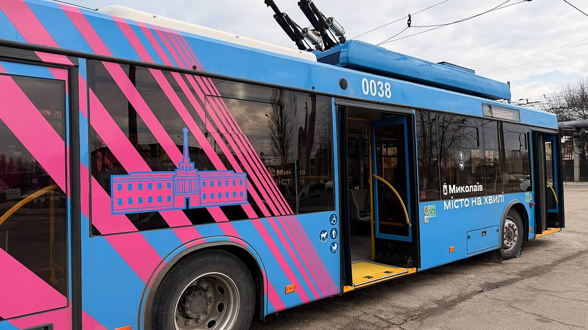 Авария на сетях: в Соляные и Северный будут ходить троллейбусы с автономным ходом