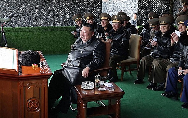 В Северной Корее прошли выборы в парламент: масштабная ротация депутатов