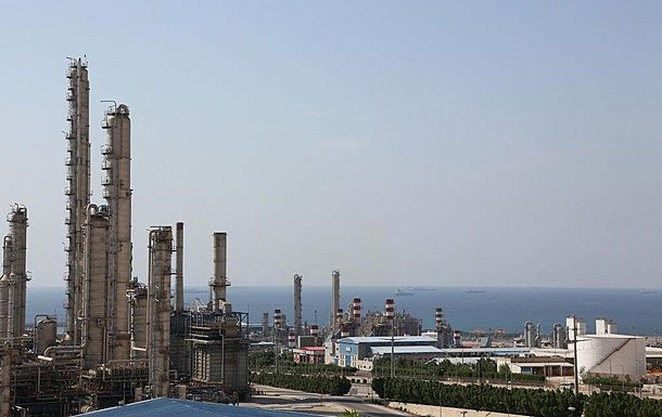 В Иране атаковали крупнейшее газовое месторождение