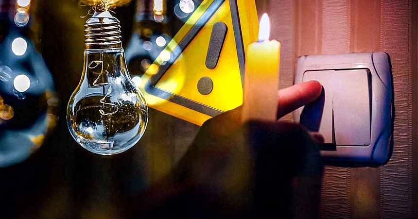 Відключення світла на Миколаївщині: які графіки діятимуть 19 березня