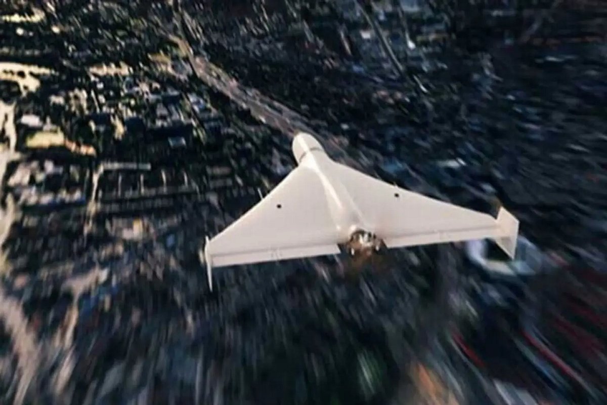 Атака на Киев: поврежден торговый центр