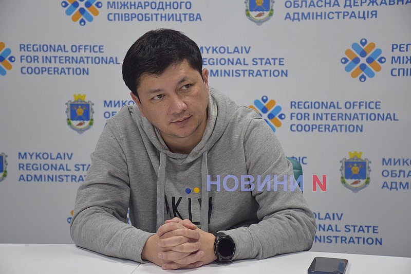 Ким рассказал, насколько Николаеву угрожают КАБы и каким оружием россияне «достают» до города