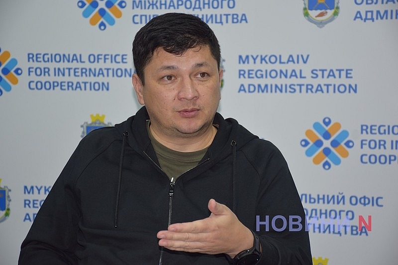 Ким рассказал, какими дронами россияне обстреливают Николаевщину чаще всего