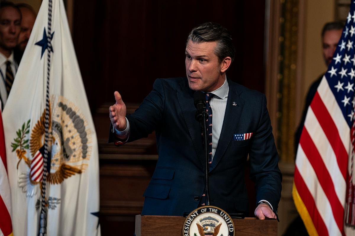 В Пентагоне заявили о проблемах с запасами оружия