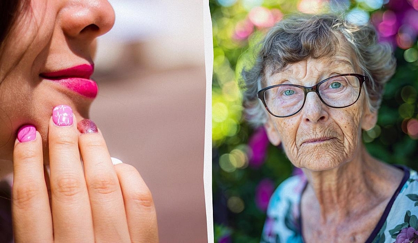 Чому з віком губи стають тоншими: пояснення експертів