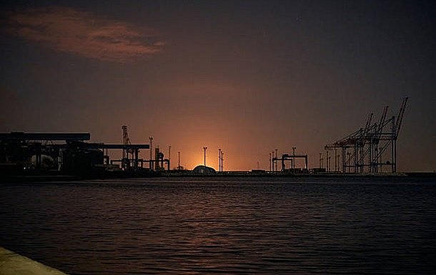 Опыт Украины в работе портов во время войны изучают страны Персидского залива