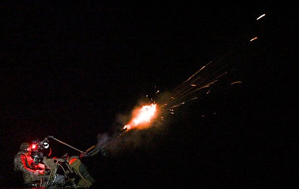 Стало известно, сколько в Николаевской области сбили дронов