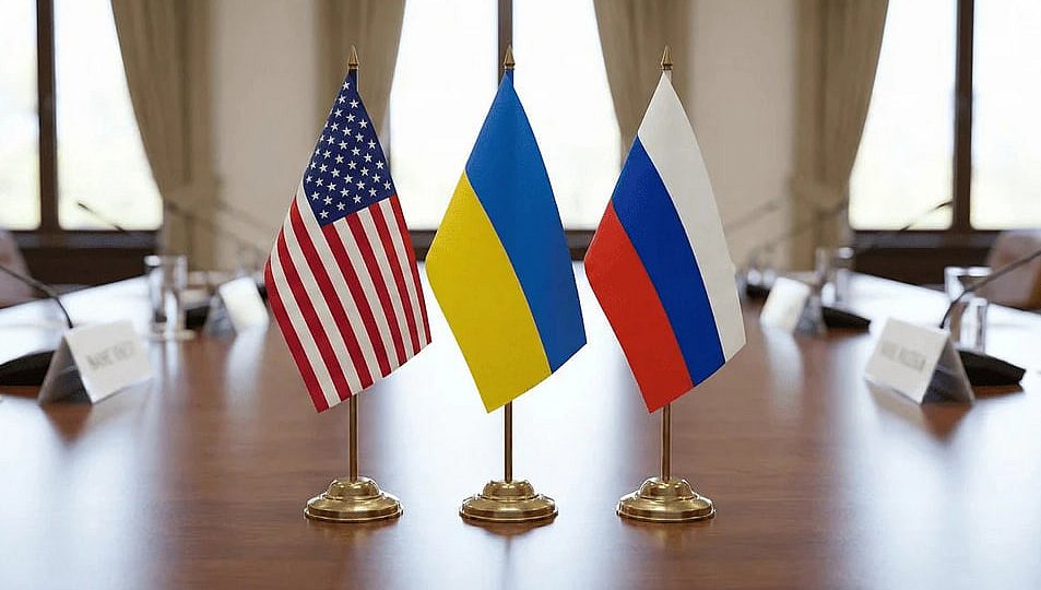 Темы переговоров в США озвучил Зеленский