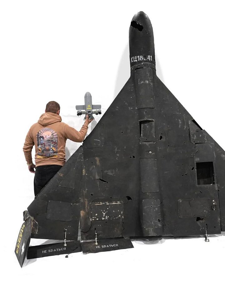 Українці знищили кілька іранських дронів у Перській затоці, — BBC