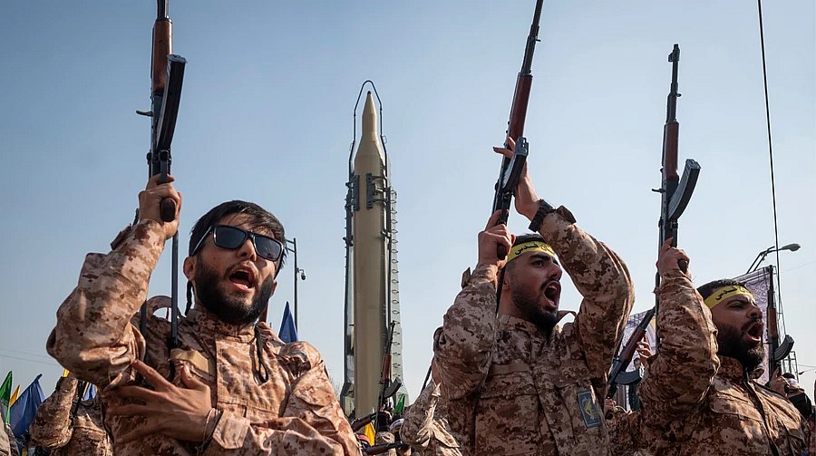 Іран відповів на погрози США: пообіцяв атакувати енергетичну інфраструктуру США та Ізраїлю