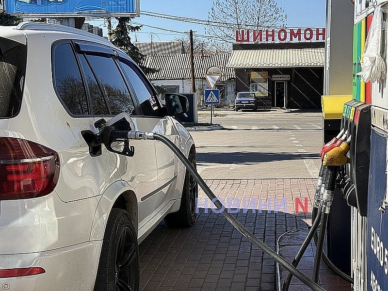Сколько стоит бензин и дизель в Николаеве: актуальные цены воскресенья