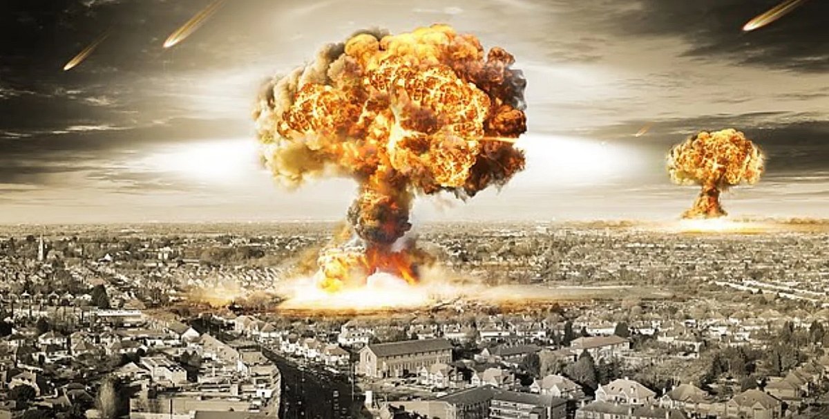 Ученые предупреждают: ядерная война приведёт к глобальной катастрофе