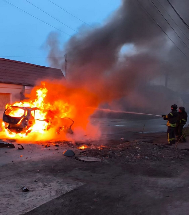 Росіяни масовано атакували Дніпропетровщину: є загиблі