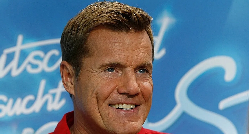 У Литві скасували концерти Дітера Болена після проросійських заяв