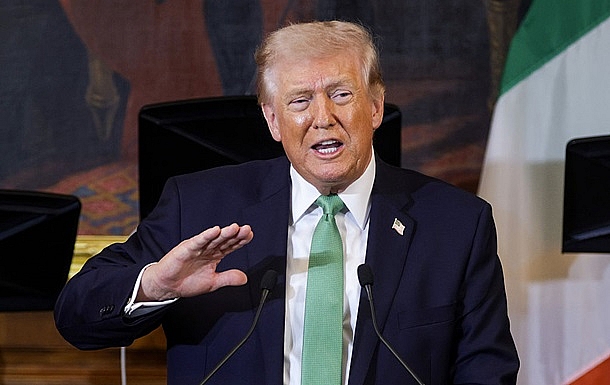 Трамп назвав Демократичну партію «головним ворогом» США після Ірану