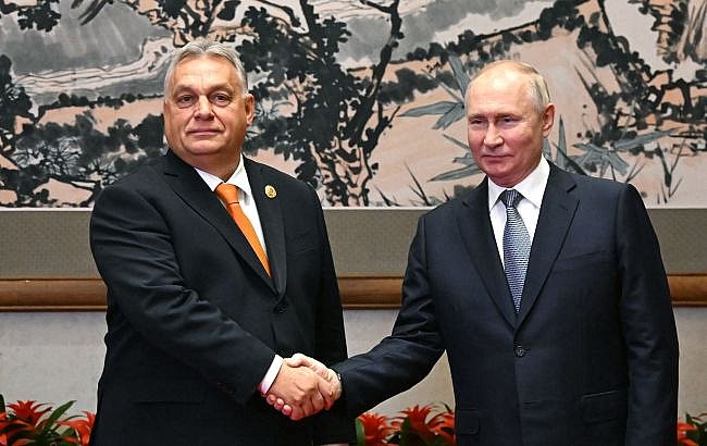 ЕС исключает Венгрию из обсуждений из-за опасений утечки информации в РФ